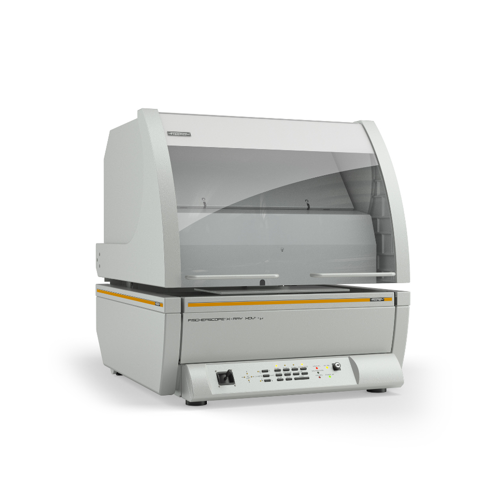 Helmut-Fischer , FISCHERSCOPE XDV-µ Series,  XRF on Micro Structures