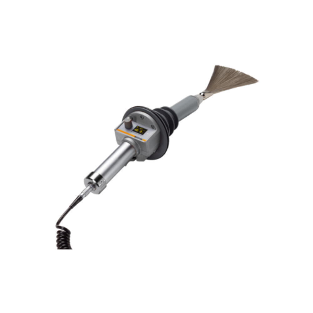 Helmut-Fischer POROSCOPE for fast testing gallery