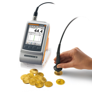 Helmut-Fischer SIGMASCOPE GOLD elektrovadītspējai