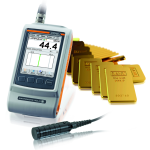 Helmut-Fischer SIGMASCOPE GOLD for electrical conductivity gallery