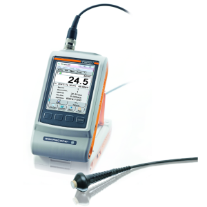 Helmut-Fischer SIGMASCOPE SMP350 for electrical conductivity measurement