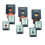 Helmut-Fischer X-Ray Calibration standards gallery