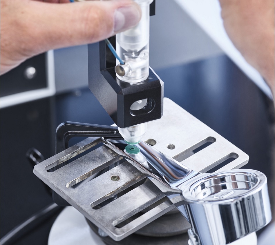 Helmut-Fischer COULOSCOPE CMS2, coulometric method gallery