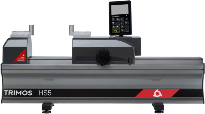MEASURING BENCH HORIZON SETTING HS4 – HS5 – HS6 gallery