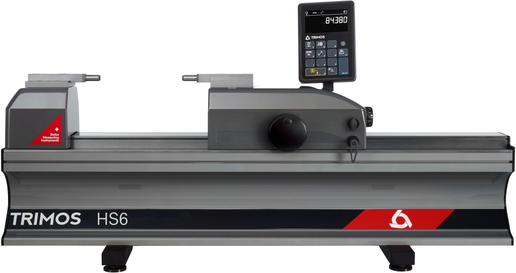 TRIMOS MEASURING BENCH HORIZON SETTING HS4 – HS5 – HS6 gallery