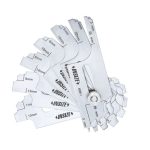 Welding gauge for concave and convex