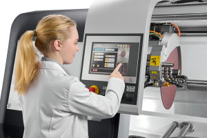 Intuitive and easy operation