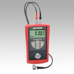 Karl DEUTSCH Wall Thickness ECHOMETER 1076 Data, + Statics evaluation, + Data memory, + Data interface to PC and printer gallery