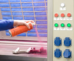 Karl DEUTSCH  Colour Penetrant Testing for dye penetrant testing gallery