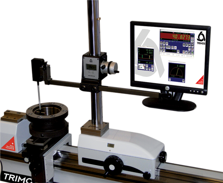 TRIMOS CALIBRATION BENCH HC3 / HC4 / HC5 gallery