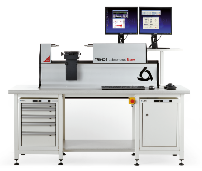 TRIMOS CALIBRATION BENCH LABCONCEPT NANO