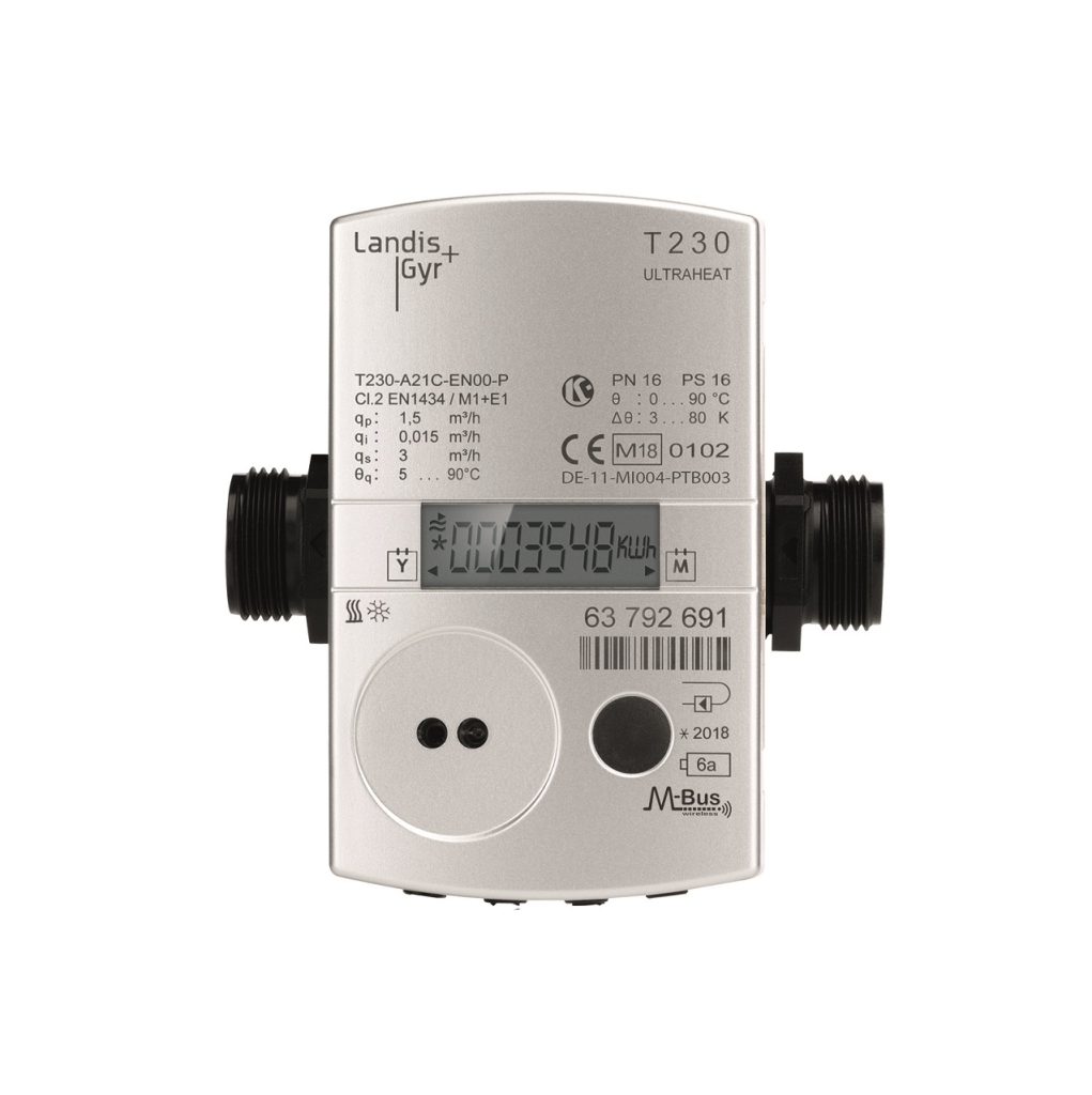 Landis+Gyr ULTRAHEAT T230