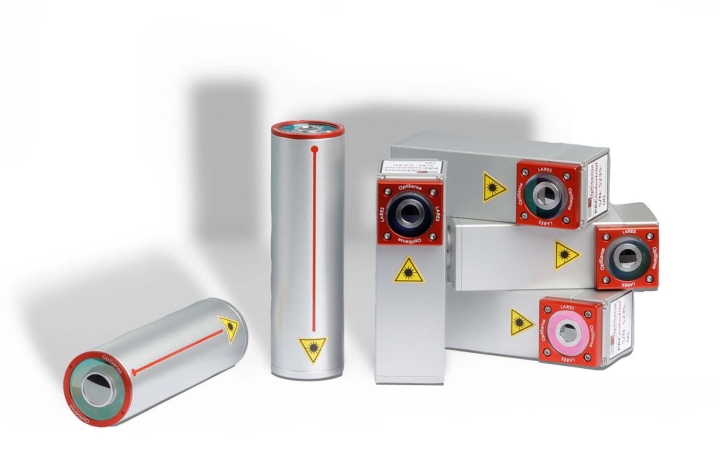 OptiSense PaintChecker industrial sensors gallery