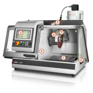Qcut 350 a