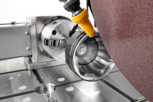 Cutting force dependent feed control (X- and Y-Axis)