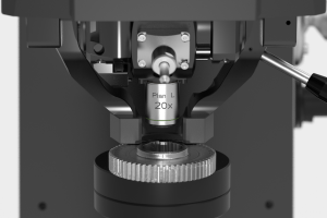 Optimized test head design