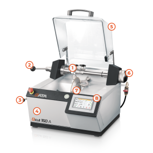 Qcut 150 A Superiority in detail