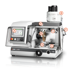 QATM Qness Qcut 200A