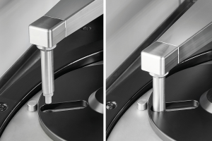 Fully automatic diamond dresser