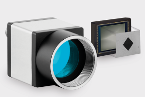 Ethernet industrial color camera