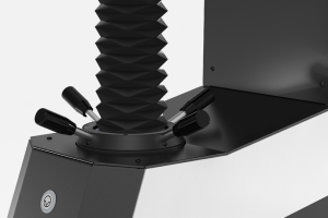 Test Table Height Adjustment