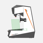 QATM Qness Version M EVO: Ideal for large samples gallery
