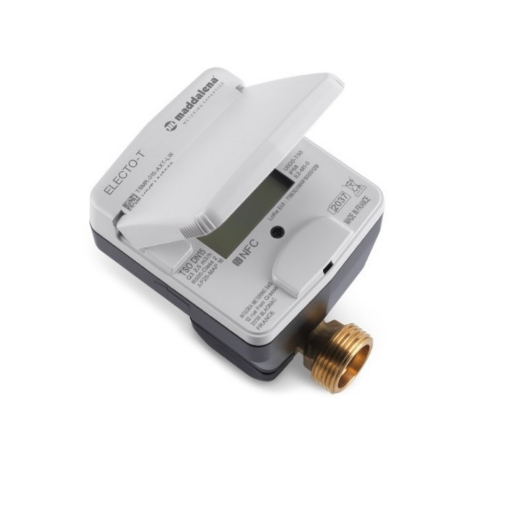 Maddalena ELECTO T ULTRASONIC METER