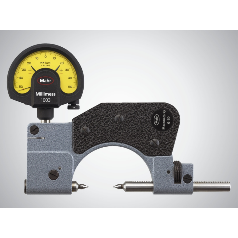 MAHR MaraMeter 840 FG Indicating snap gage