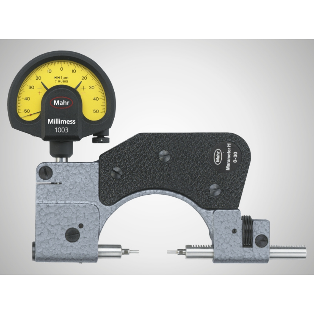 MAHR MaraMeter 840 FH Indicating snap gage