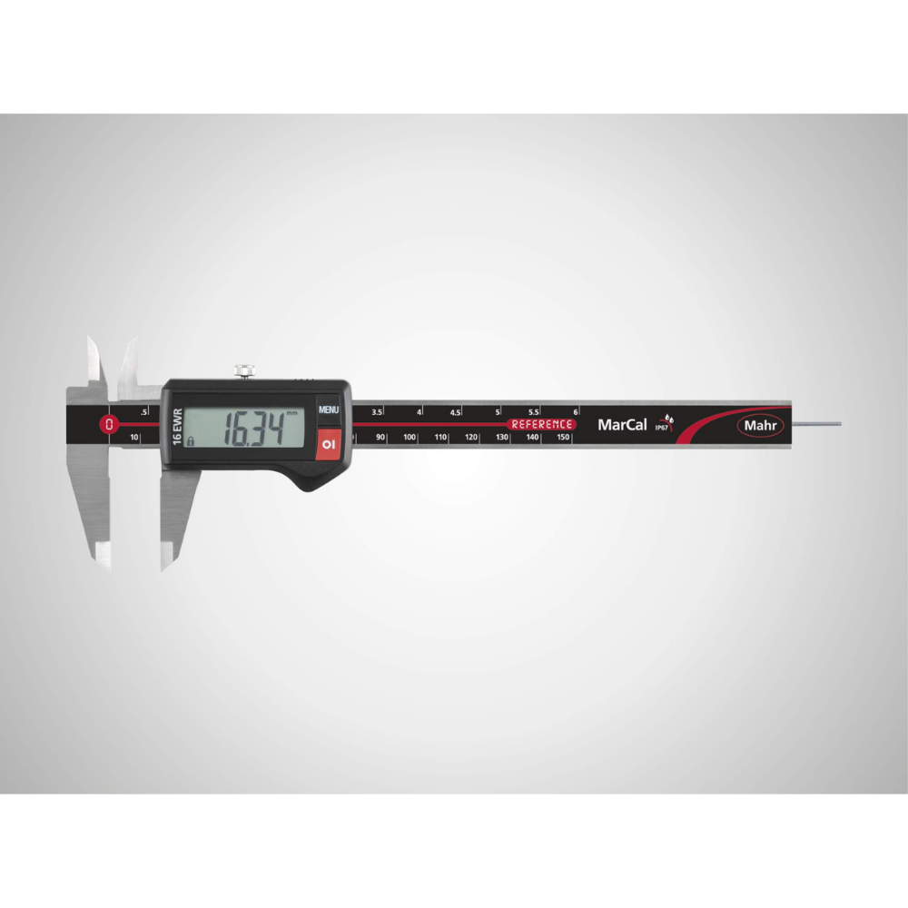 MAHR MarCal 16 EWR Digital Caliper, IP 67