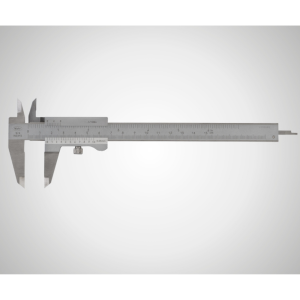 MAHR MarCal 16 N Caliper with analog display, Locking screw below