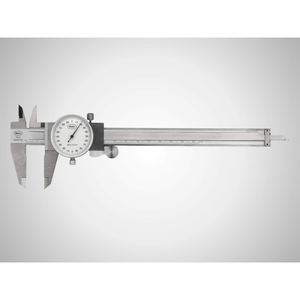 MAHR MarCal 16 U Dial Caliper