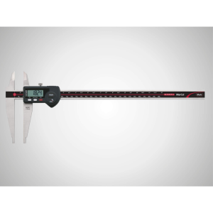 MAHR MarCal 18 EWR Digital workshop caliper, IP 65, Data interface, with blades