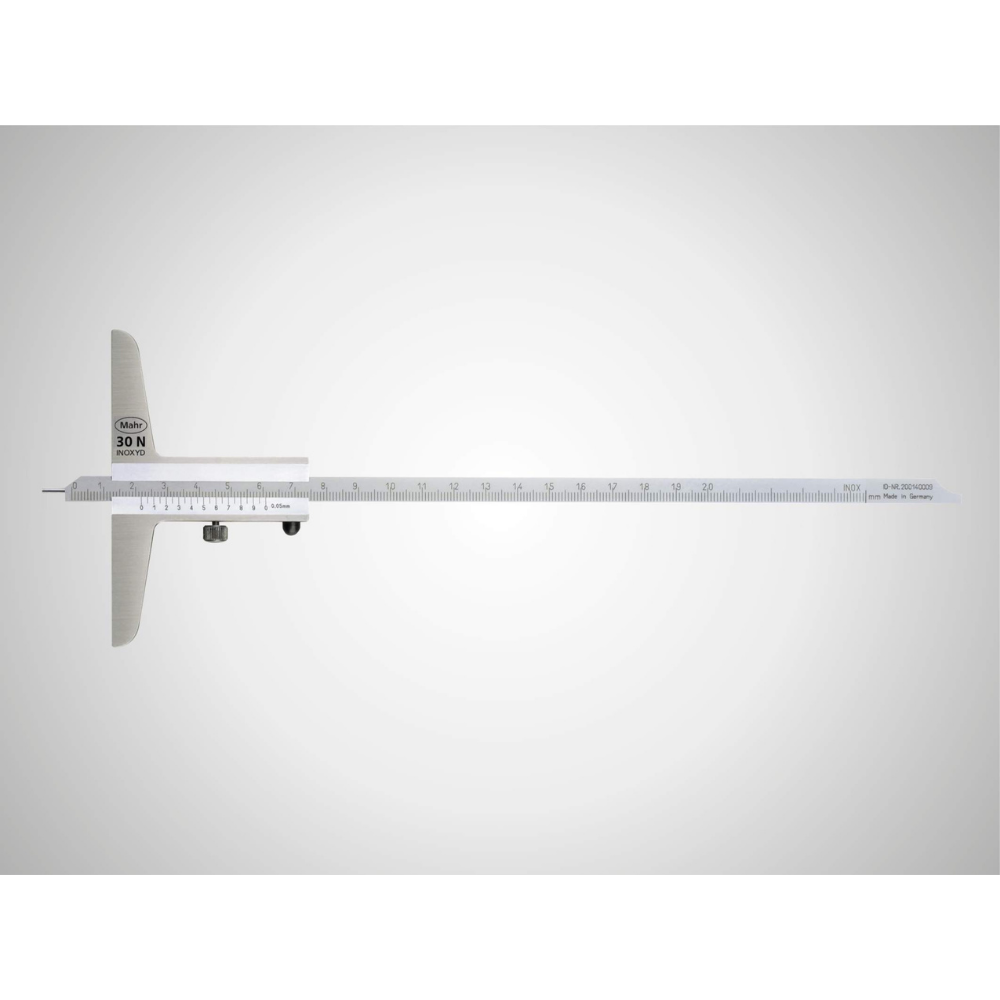 MAHR MarCal 30 N Depth Gages