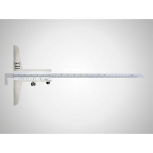 MAHR MarCal 30 NH Depth gage with hook, Vernier