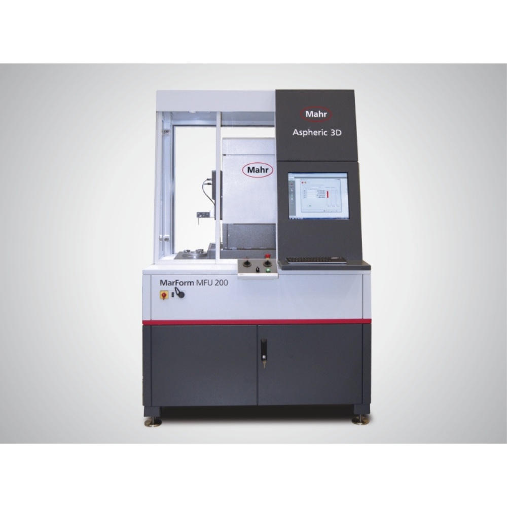 MAHR MarForm MFU 200 Aspheric 3D Precision 3D measuring station