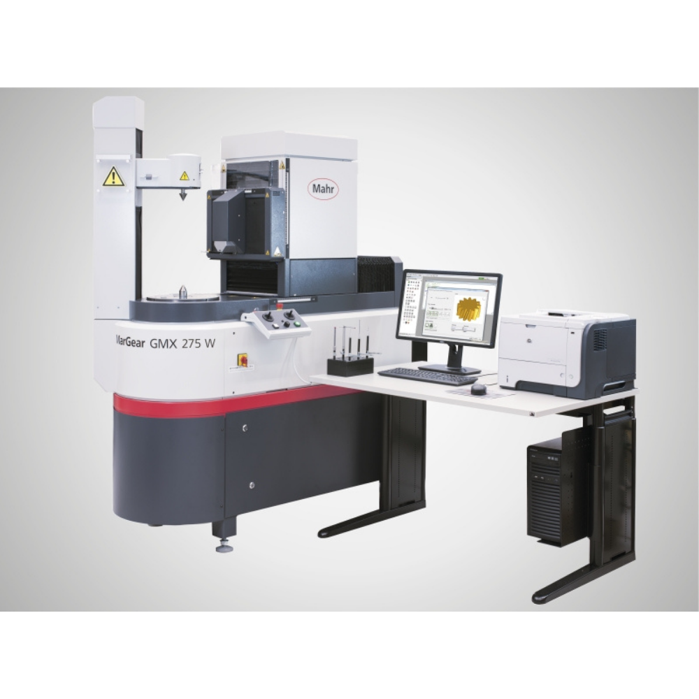 MAHR MarGear GMX 275 W Universal gear measuring center