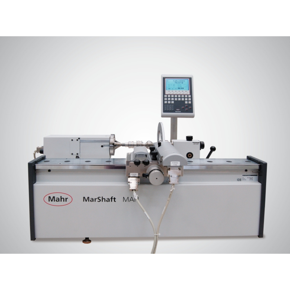 MAHR MarShaft MAN MANUAL TACTILE SHAFT MEASURING MACHINE