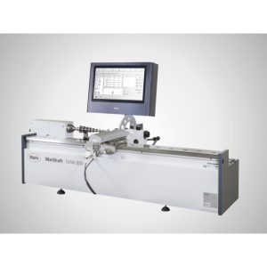 MAHR MarShaft MAN MANUAL TACTILE SHAFT-MEASURING-MACHINE WITH SOFTWARE MARWIN EASYSHAF