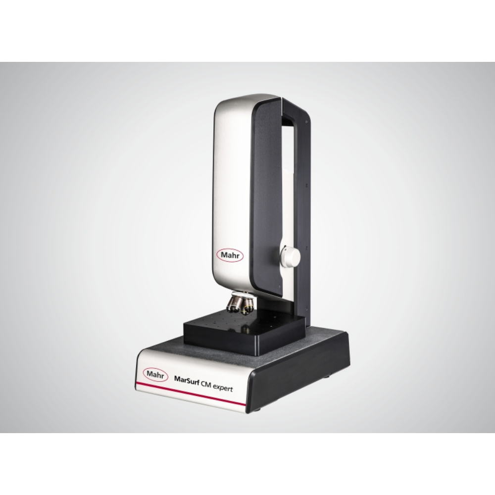 MAHR MarSurf CM expert 3D surface measurement