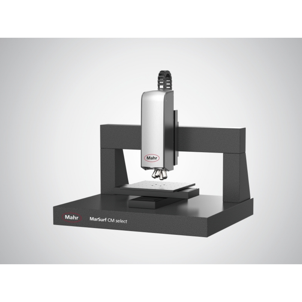 MAHR MarSurf CM select 3D surface measurement