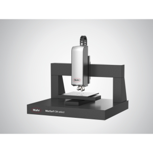MAHR MarSurf CM select 3D surface measurement