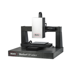 MAHR MarSurf CP select 3D profilometry