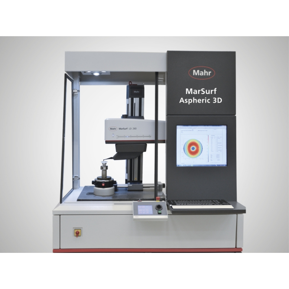 MAHR MarSurf LD 130 / 260 Aspheric 2D und 3D Asphere measuring station