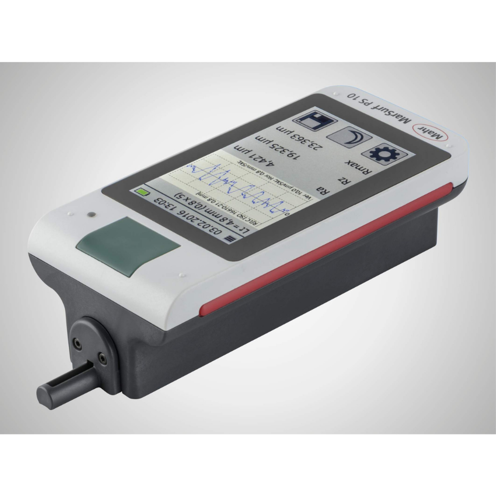 MAHR  MarSurf PS 10 Mobile roughness measuring instrument