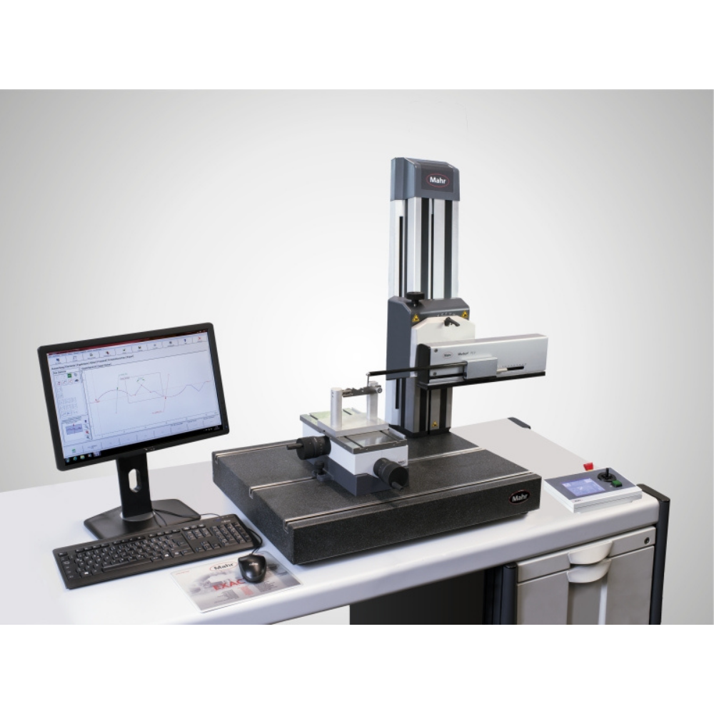 MAHR MarSurf XC 2 mit CD 120 Contour measuring station