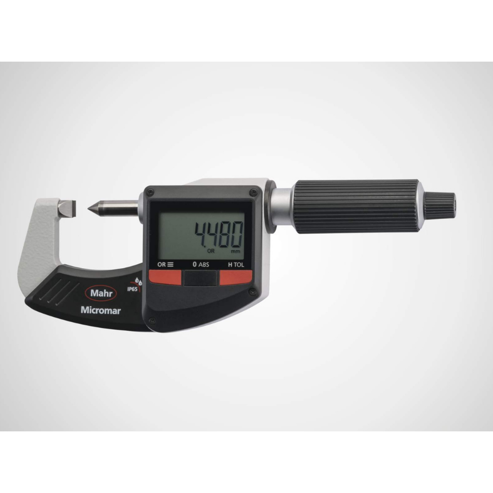 MAHR  Micromar 40 EWR-K / 40 EWRi-K, For measuring crimp heights on crimp contacts and end splices