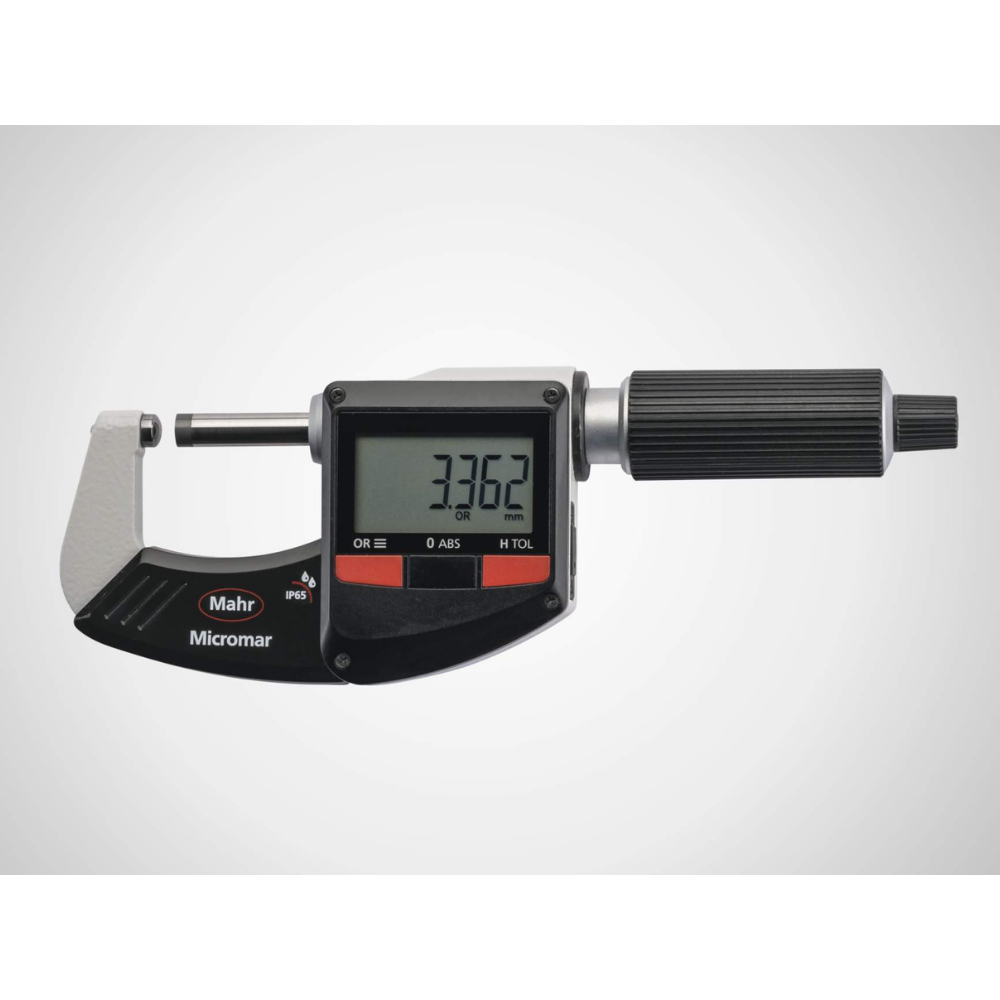 MAHR  Micromar 40 EWR-R / 40 EWRi-R, For measuring the thickness of pipe walls