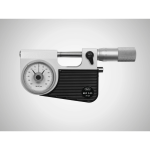 MAHR  Micromar 40 F Micrometer with integrated Dial Comparator