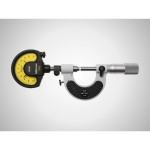MAHR  Micromar 40 T Micrometer with integrated dial comparator